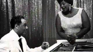 Watch Ella Fitzgerald In A Sentimental Mood video