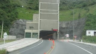 El Túnel más largo de Sudamérica - Medellín, Colombia
