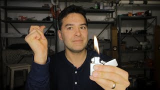 My Favorite Zippo Trick Twilight Zone