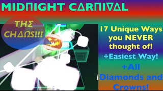 Rolling Sky Midnight Carnival - 17 Unique Ways You Never Thought Of