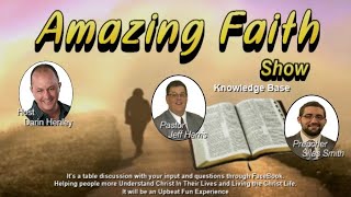 Amazing Faith Show (January 5th, 2021)