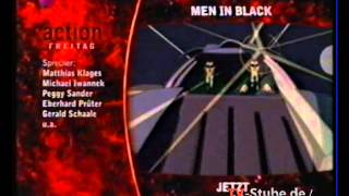 Men In Black - Sat.1 1998