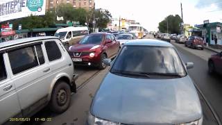 Видео Киевская Тухачевского в Самаре от 12481315, Киевская улица, Самара, Россия
