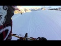 Glacier Bike downhill 2012 Yannick Moret
