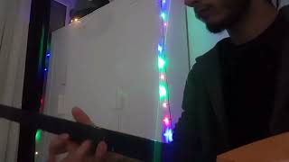 Model - Pembe Mezarlik Bağlama Cover