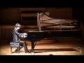 Sonosuke Takao played Chopin Valse brillante No.2 As dur op.34-1