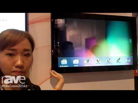 InfoComm 2016: Prima Technology Inc. Introduces Commercial Displays