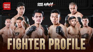 Fighter Profile One Pride Mma Fight Night 65 Wave 3