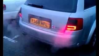 Audi Allroad 2.7 BiTurbo ... Sound...