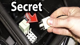 Doing This Will Make Your BMW 100% Theft Proof !!