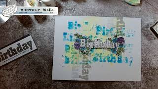 Monthly make Monday