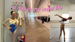 Ballet Vlog Leotard Shopping, Studio Time, Haul