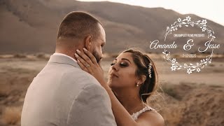 Amanda and Jesse Wedding Film 4K