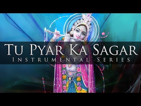Instrumental - Tu Pyar Ka Sagar Hai (Sitar Flute & Santoor)