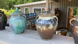Summer 2021 Preview Video for Joseph Sand Pottery