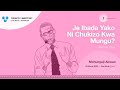 Je Ibada Yako Ni Chukizo Kwa Mungu? | Mithali 28:9 | Eric Abwao | Marudio