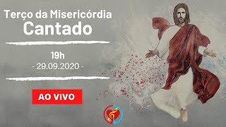 Terço da Divina Misericórdia Cantado - 29/09/2020 - 19h