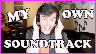 I Get My Own SOUNDTRACK! | Thomas Sanders