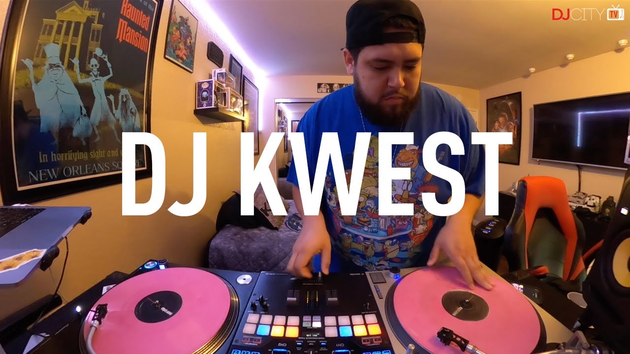 DJ Kwest Mixes DJcity’s ‘New and Notable’ Tracks: July 31