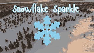 Snowflake Sparklesnowflake Dance Song For Kids