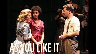 AS YOU LIKE IT