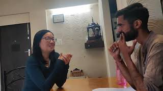 Breaking the Momentum | Audrey Lin & Anand Mistry | Above the See