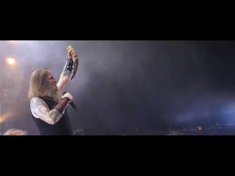 Amon Amarth - The Pursuit of Vikings : 25 Years in The Eye of The Storm + Live at Summer Breeze: The Movie, August 17th, 2017 Mainstage