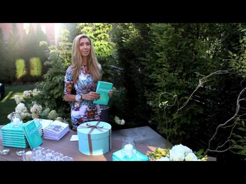 VIDEO : upgrade how to host a book launch party for the huffington post -  ...