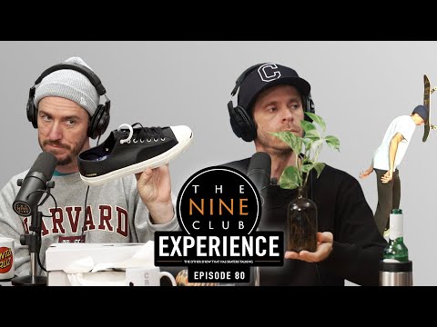 Nine Club EXPERIENCE #80 - Beagle's Hijinx Network, Nike SB Japan, Josh Pall