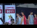 Jeremy lin in KFC 3V3 Game final_China KFC Cup/part1