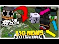 NEW Minecraft 1.10 SNAPSHOT | VIRTUAL REALITY | New Wearable Tech (Update News)