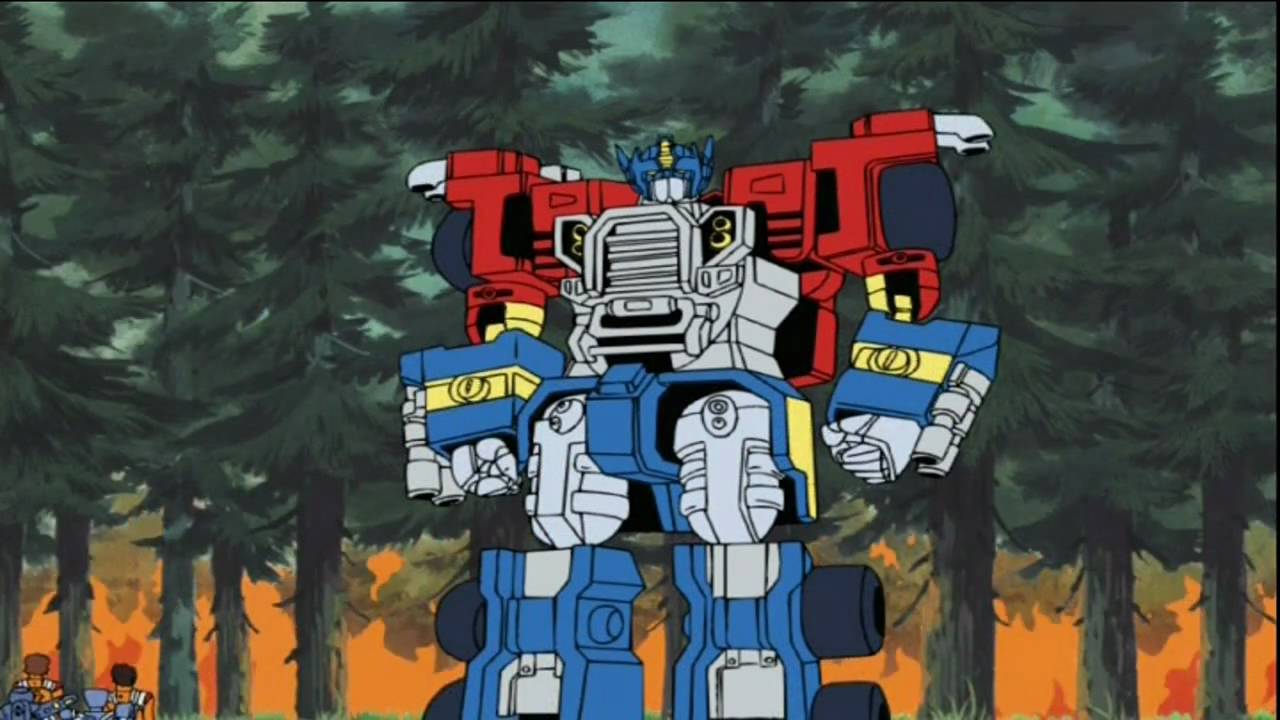 Transformers Armada 06 Jungle 2/2 HD YouTube