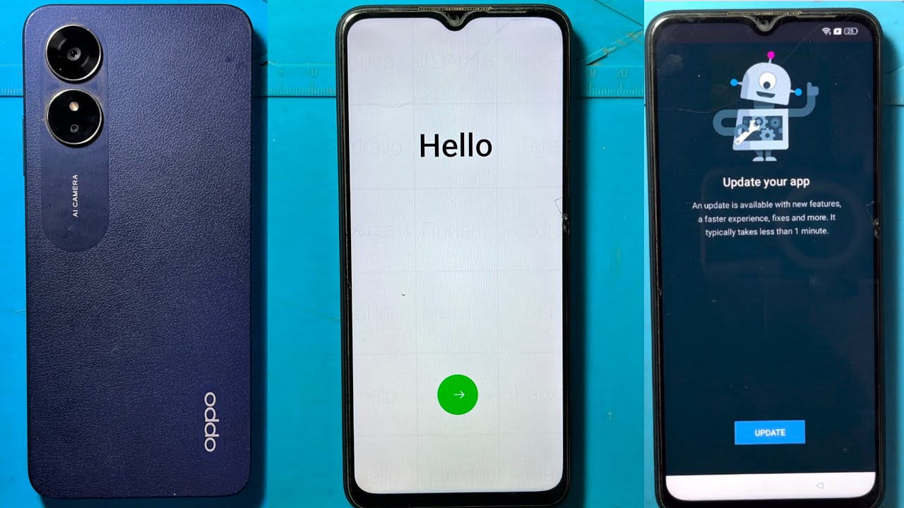 OPPO A17 Frp Bypass | Without Pc | Oppo A17 Google OPPO A17 Frp Bypass | Without Pc | Oppo A17 Google