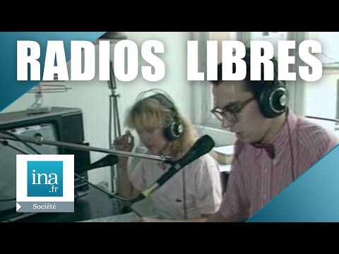 Carol FM, Fréquence Gaie et Radio Nova en 1982 | Archive INA Carol FM, Fréquence Gaie et Radio Nova en 1982 | Archive INA #1