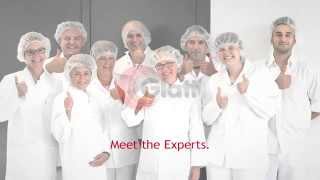 Glatt. Ggl - Granulation Line Batch
