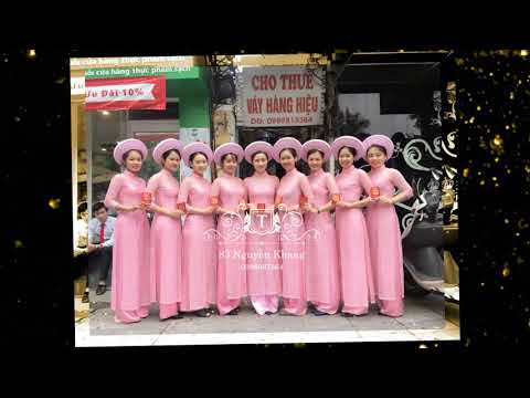 Thuê trang phục bê tráp ANH TƯỜNG 83 nguyễn khang