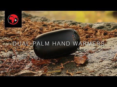 Rechargeable Dual Palm Handwarmer Rechargeable Dual Palm Handwarmer