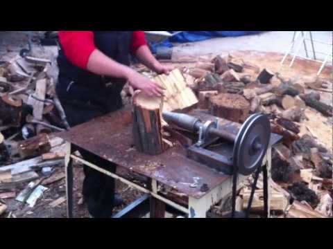 Приспособление для колки дров самодельные Женская верхняя одежда