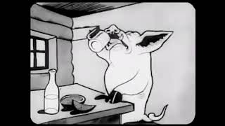 Thief A 1934 Soviet Cartoon With Commentary By Milton Knight