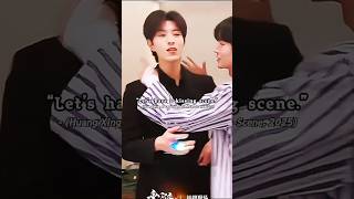 Lets Have A Kissing Scene.