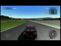 Forza Motorsport 3 (Xbox 360) - Nurburgring Grand Prix track DLC (Short Circuit) gameplay