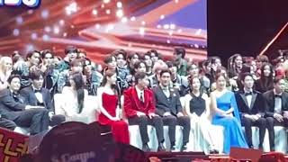 Aaa 2022 Ending With Seventeen,Wjsn,Treasure,Ive,Lesserafim,Theboyz,Newjens,Nmi,Billlie,Lapillus
