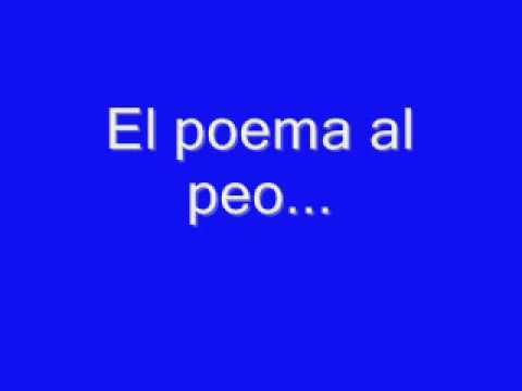poema del indio romulo muy bueno xD, comenten