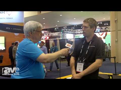 InfoComm 2015: Joel Rollins Chats With Chad Gartner, Project Manager for Tightrope Media Systems