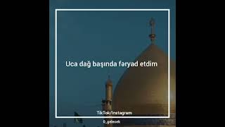 Ya Əli . Dini Status. Ilahi Nəğmə. Nohə