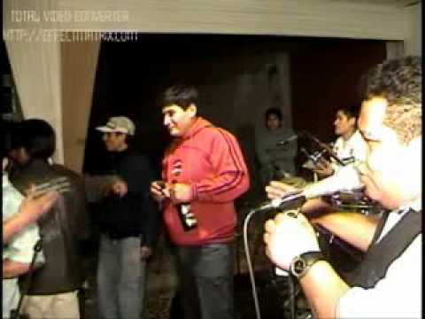 chino julca - nunca volveras y a quema ropa