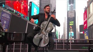 Hauser - Game Of Thrones - Live From Times Square, New York