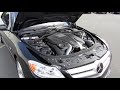 2011 Mercedes-Benz CL550 4Matic Start Up, Exhaust, and In Depth Tour