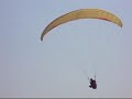 Parapente Prof Fernandes Demosntrando Controle Da Vela Aos Alunos Parapente Prof Fernandes Demosntrando Controle Da Vela Aos Alunos
