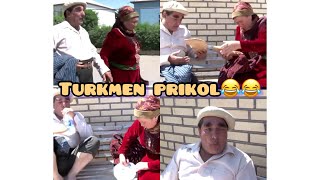 Turkmen prikol 😁(degishme) Mary